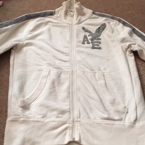 NWOT American Eagle Zip Up Jacket Size M